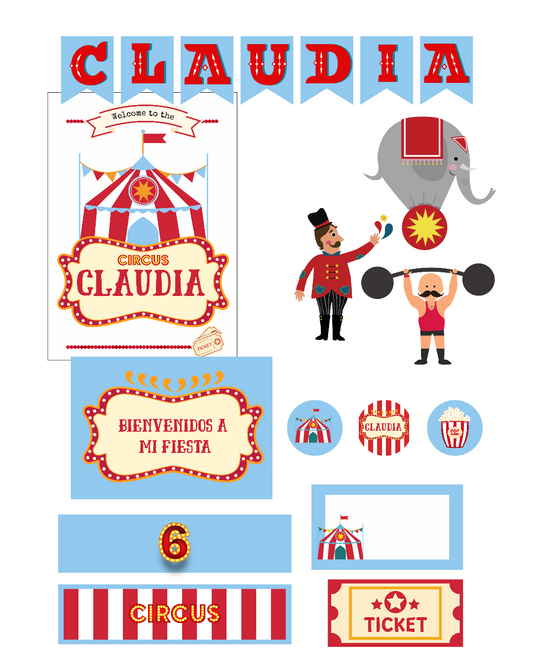 Pack Circus