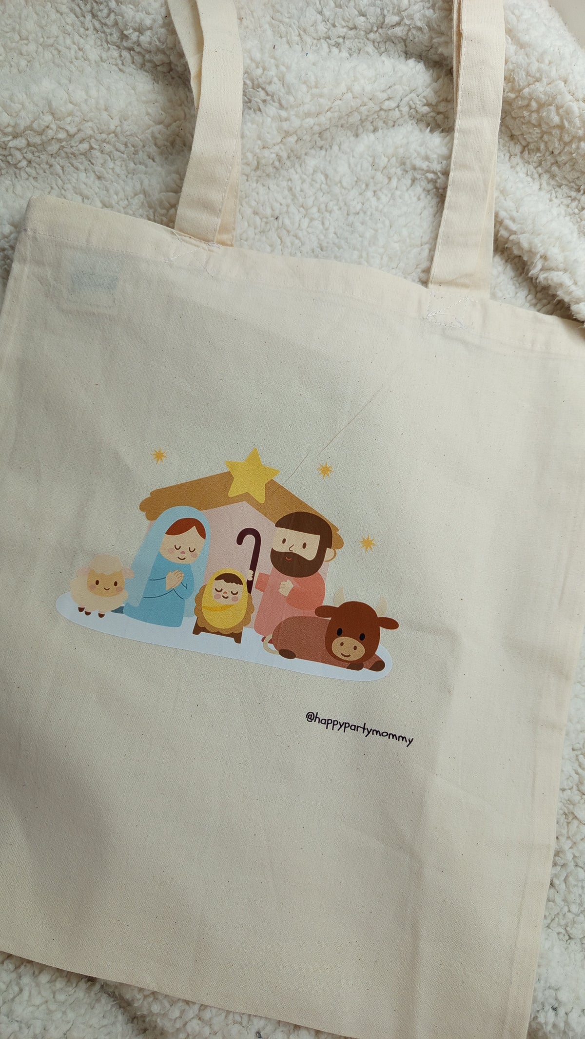 Tote bag Belén