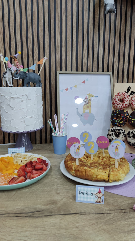 Pack Animal Party