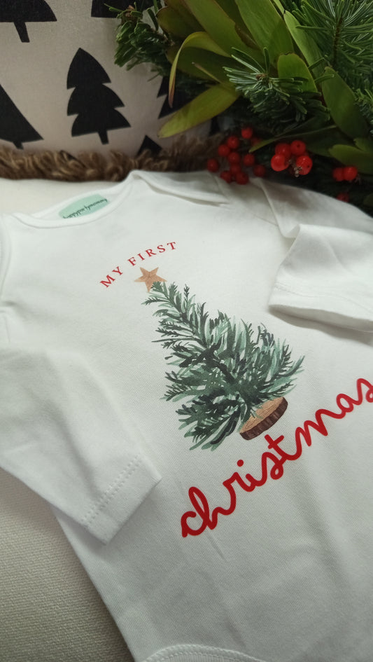 Body MY FIRST CHRISTMAS
