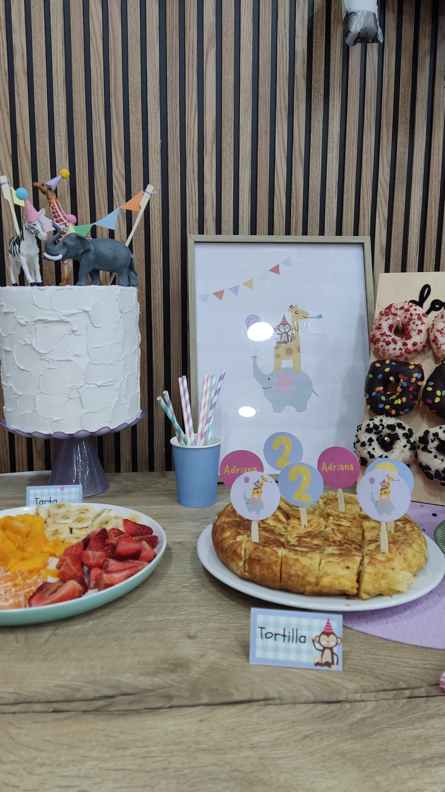 Pack Animal Party
